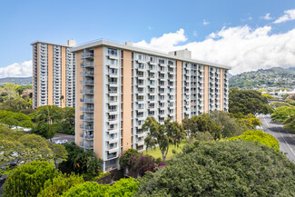 Plus de détails pour 1511-1519 Nuuanu Ave, Honolulu, HI - Multi-résidentiel à vendre