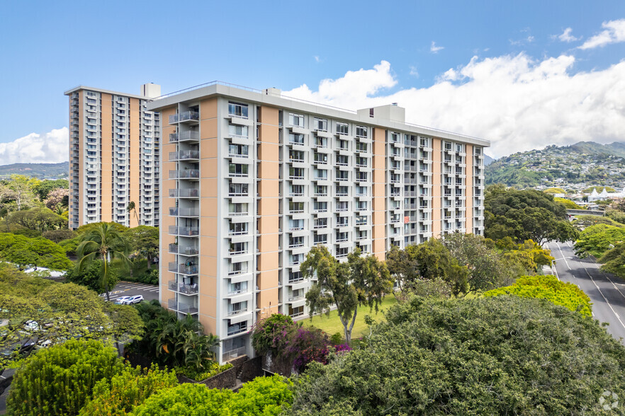 1511-1519 Nuuanu Ave, Honolulu, HI à vendre - Photo principale - Image 1 de 7