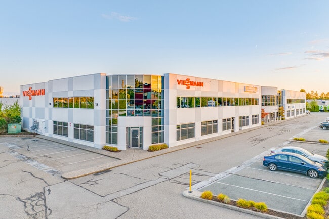 More details for 6350 204th St, Langley Twp, BC - Industrial for Lease