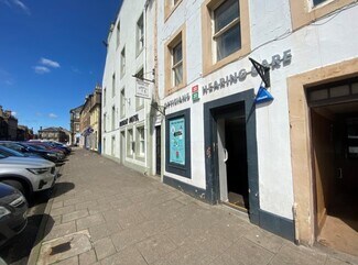Plus de détails pour 75 High St, Haddington - Commerce de détail à vendre