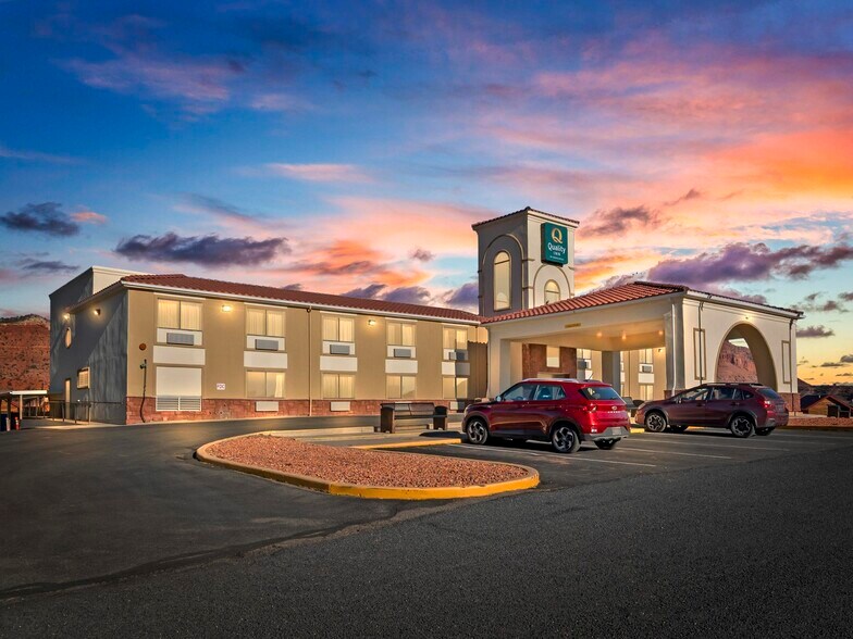 815 E Hwy 89, Kanab, UT à vendre - Photo du bâtiment - Image 3 de 59