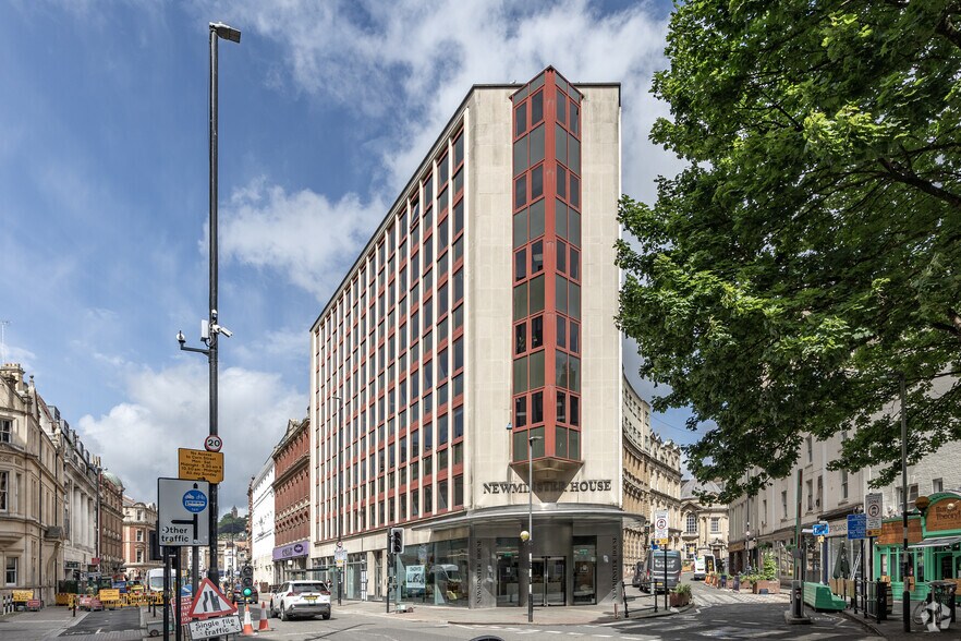 Baldwin St, Bristol à louer - Photo du bâtiment - Image 2 de 5