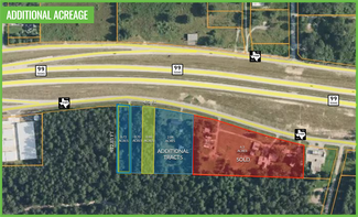 More details for 0 FM 1485 Rd, New Caney, TX - Land for Sale