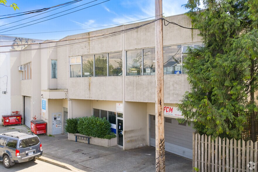 1834 Triumph St, Vancouver, BC for sale - Building Photo - Image 2 of 4