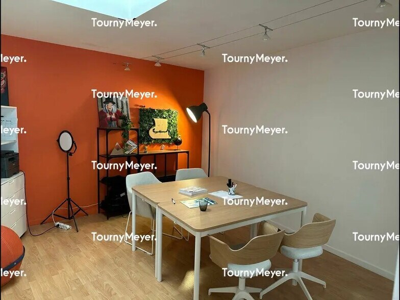 Bureau dans Nantes à louer - Photo du bâtiment - Image 3 de 5