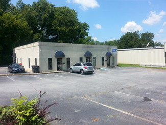 More details for 444 Hampton Ave, Pickens, SC - Office/Retail for Lease