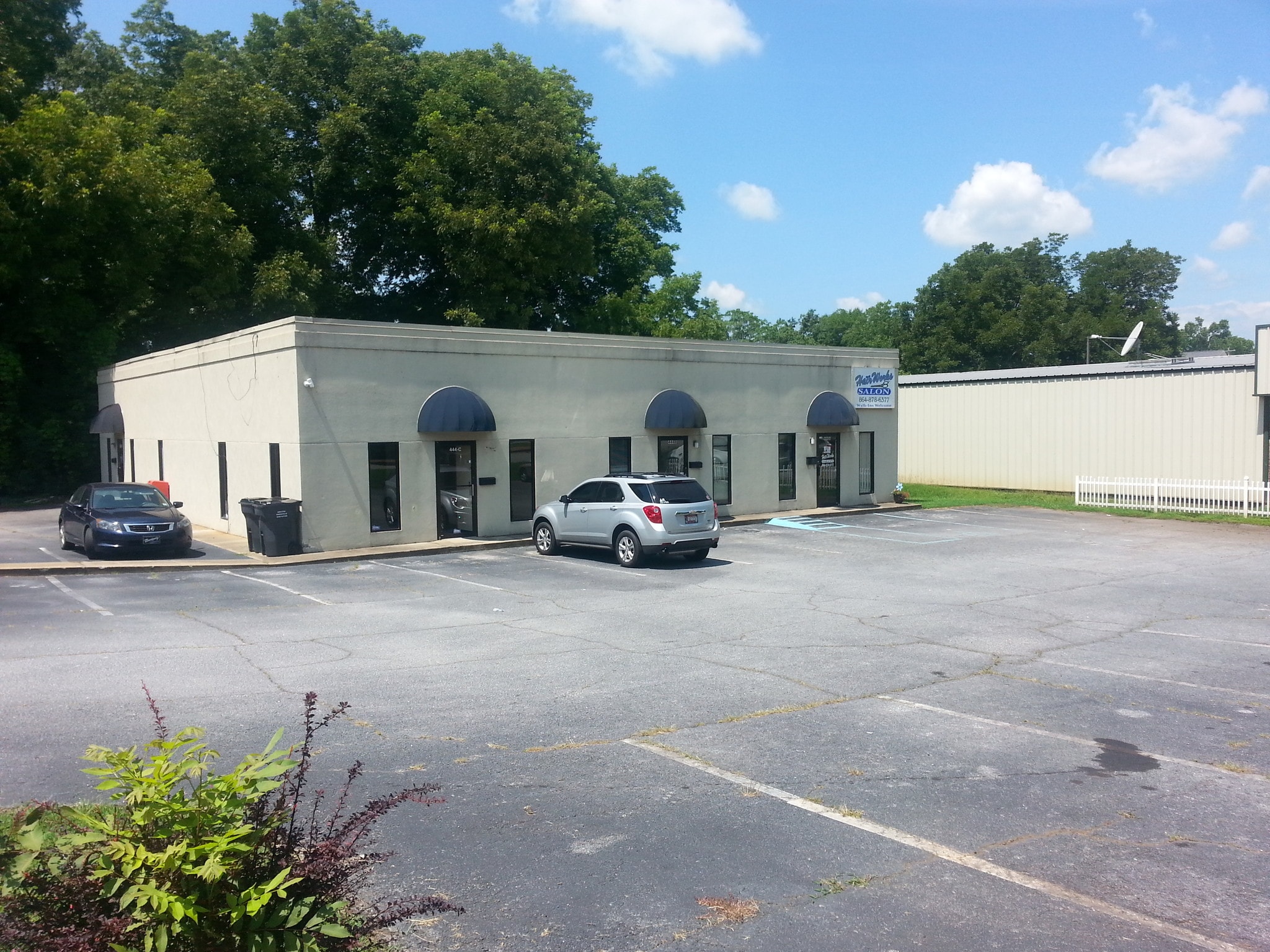 444 Hampton Ave, Pickens, SC for lease Primary Photo- Image 1 of 16