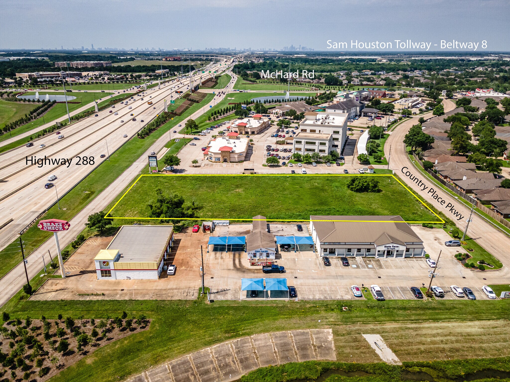 1966 Country Place Parkway, Pearland, TX for sale Building Photo- Image 1 of 1