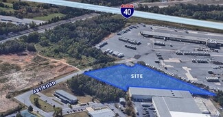 Plus de détails pour ABF Road, North Little Rock, AR - Terrain à vendre