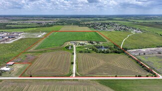 Plus de détails pour 4892 Pfeil Rd, Converse, TX - Terrain à vendre