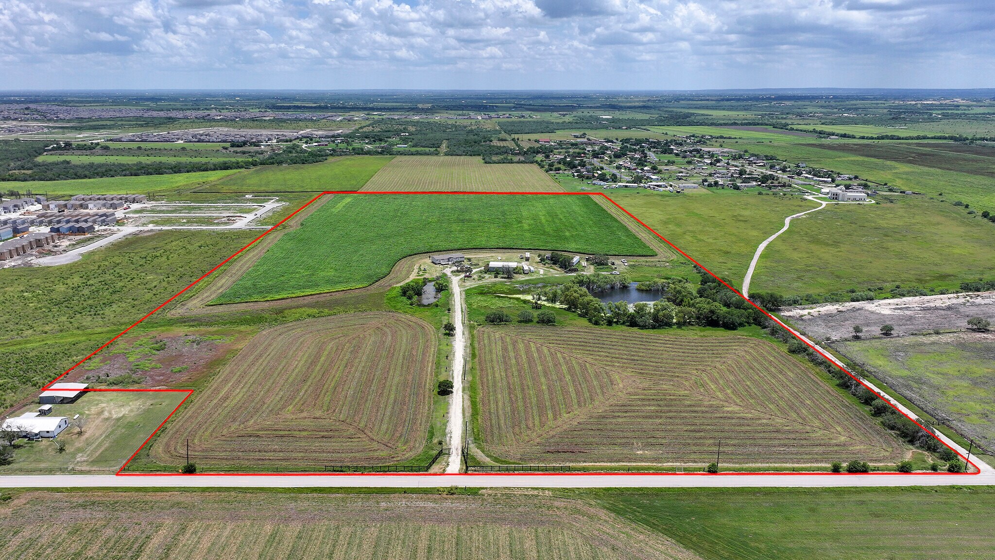 4892 Pfeil Rd, Converse, TX à vendre Aérien- Image 1 de 13