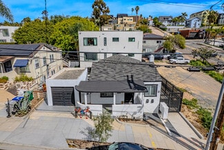 More details for 2519 Columbia St, San Diego, CA - Multifamily for Sale