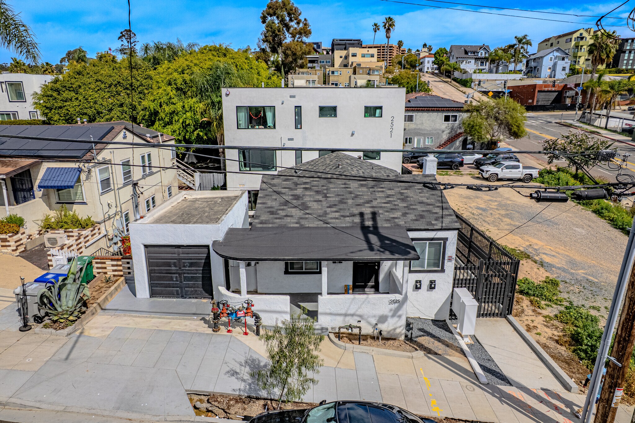 2519 Columbia St, San Diego, CA à vendre Photo principale- Image 1 de 24