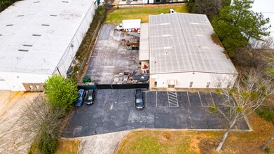 6740 Tribble St, Lithonia, GA - AERIAL  map view - Image1