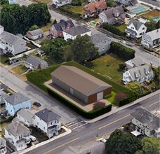 31A Cove Rd, Dartmouth, MA for lease Aerial- Image 1 of 5