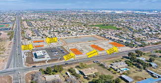 Plus de détails pour NEC Avondale Blvd & Lower Buckeye Rd, Avondale, AZ - Vente au détail à vendre