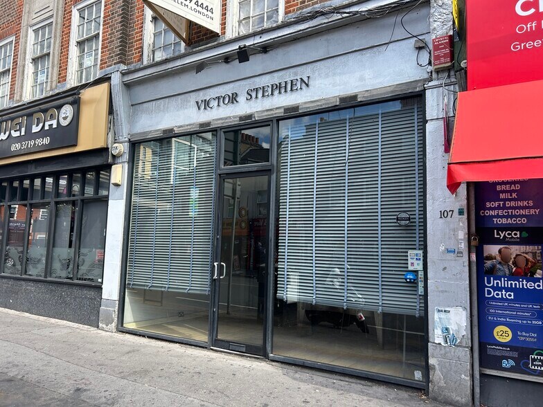107 High St, Croydon à louer - Photo du bâtiment - Image 1 de 3