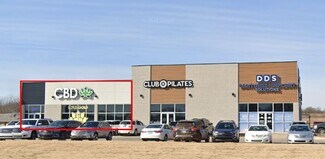Plus de détails pour 11476 S Union St, Jenks, OK - Commerce de détail à louer