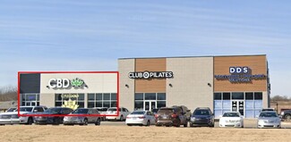 Plus de détails pour 11476 S Union St, Jenks, OK - Vente au détail à louer