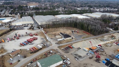 306 Roanoke St, Suffolk, VA à louer Aérien- Image 2 de 5