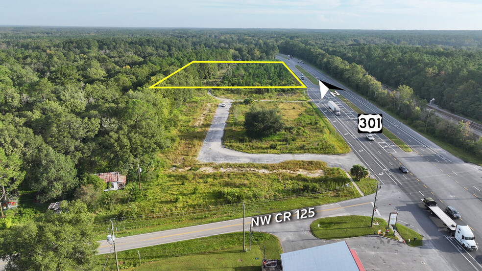 N Highway 301, Lawtey, FL for sale - Building Photo - Image 3 of 16