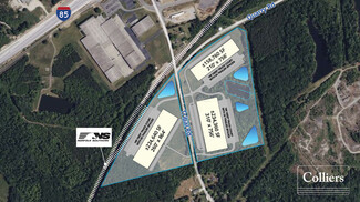 More details for 372 Tribal Rd, Blacksburg, SC - Land for Sale