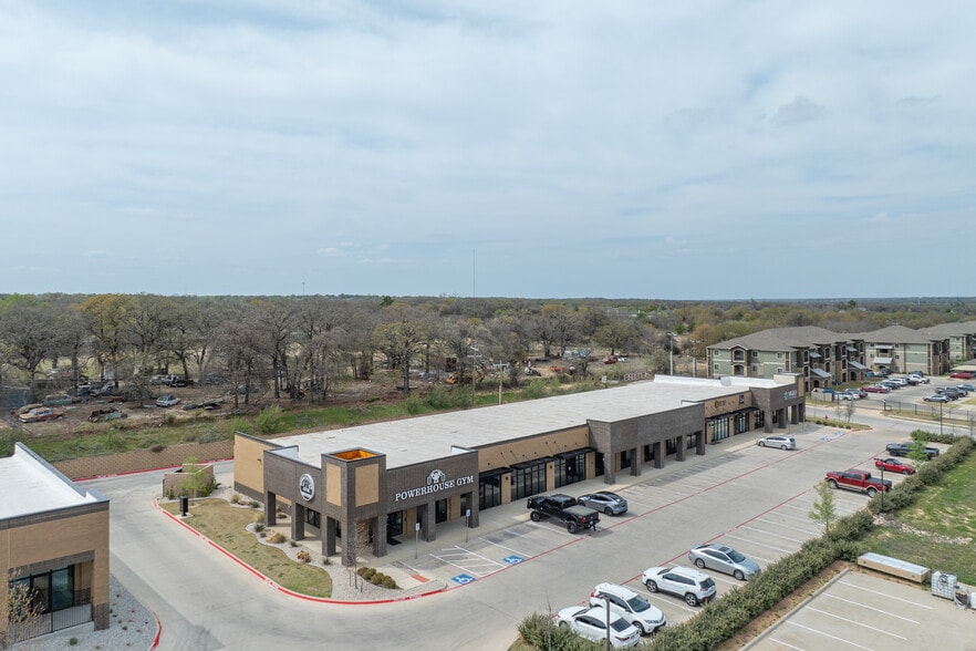 1801 Fort Worth Hwy, Weatherford, TX for lease - Aerial Video - Image 2 of 10