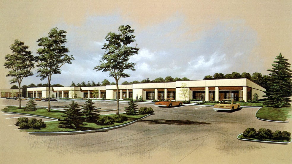 8381-8405 Melrose Dr, Lenexa, KS for lease - Other - Image 2 of 7