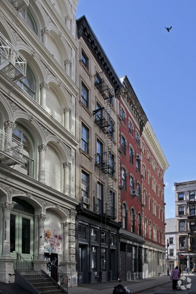 47 Howard St, New York, NY for lease - Building Photo - Image 1 of 4