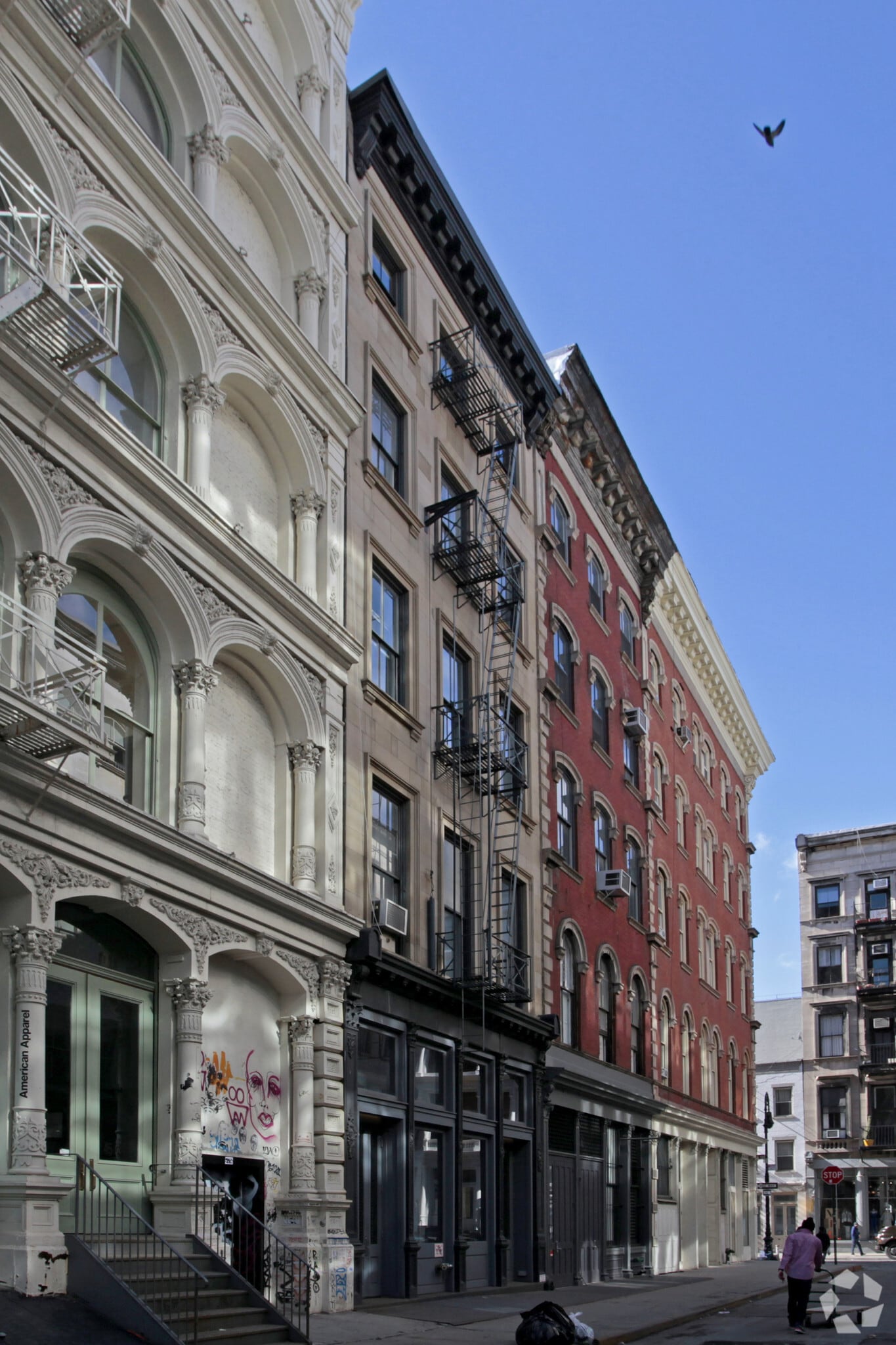 47 Howard St, New York, NY for lease Building Photo- Image 1 of 5