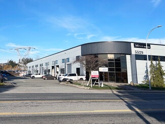 Plus de détails pour 5529 192nd St, Surrey, BC - Industriel à louer