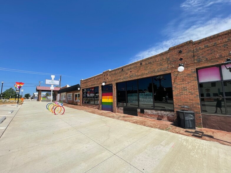 2125-2137 NW 39th St, Oklahoma City, OK à vendre - Photo du bâtiment - Image 2 de 10