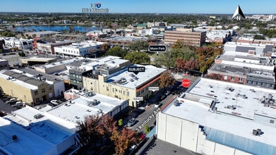 109 S Kentucky Ave, Lakeland, FL - Aérien Vue de la carte - Image1