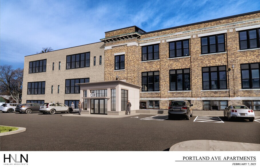 420 Durnan St, Rochester, NY à vendre - Photo du bâtiment - Image 2 de 10