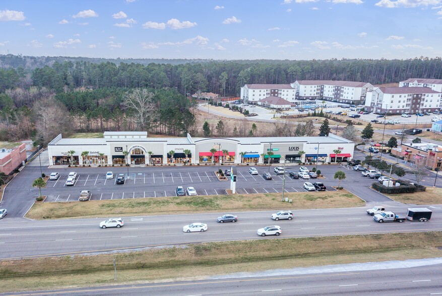 6156 Us-98, Hattiesburg, MS à vendre - Photo du bâtiment - Image 1 de 1