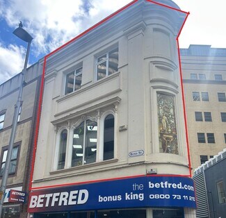Plus de détails pour 10 Bond St, Leeds - Bureau à louer