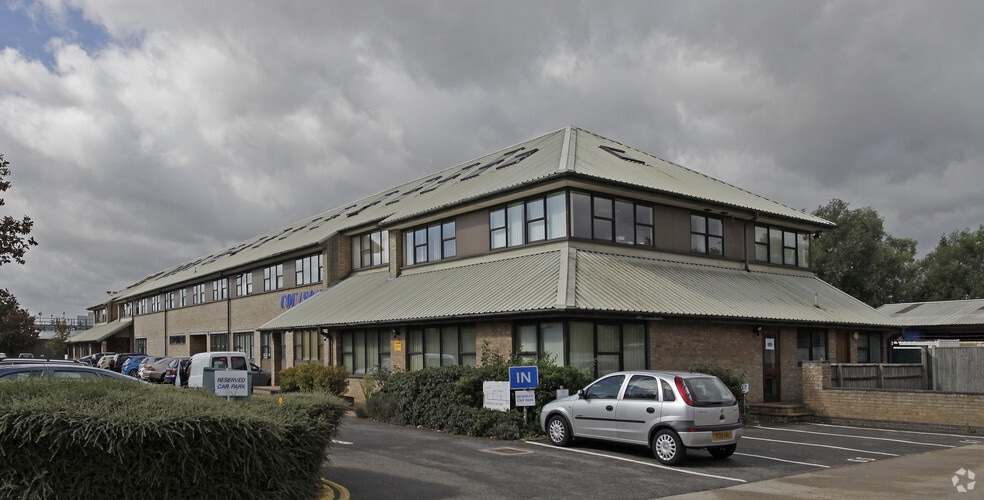 Cowley Rd, Cambridge for lease - Primary Photo - Image 1 of 14