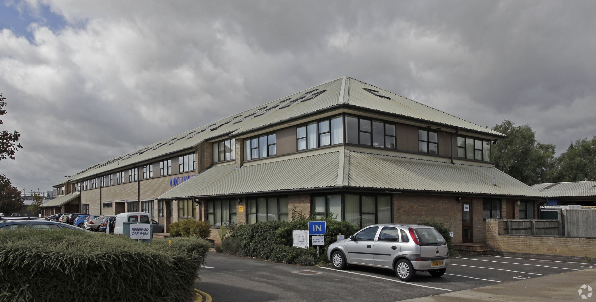 Cowley Rd, Cambridge for lease Primary Photo- Image 1 of 15