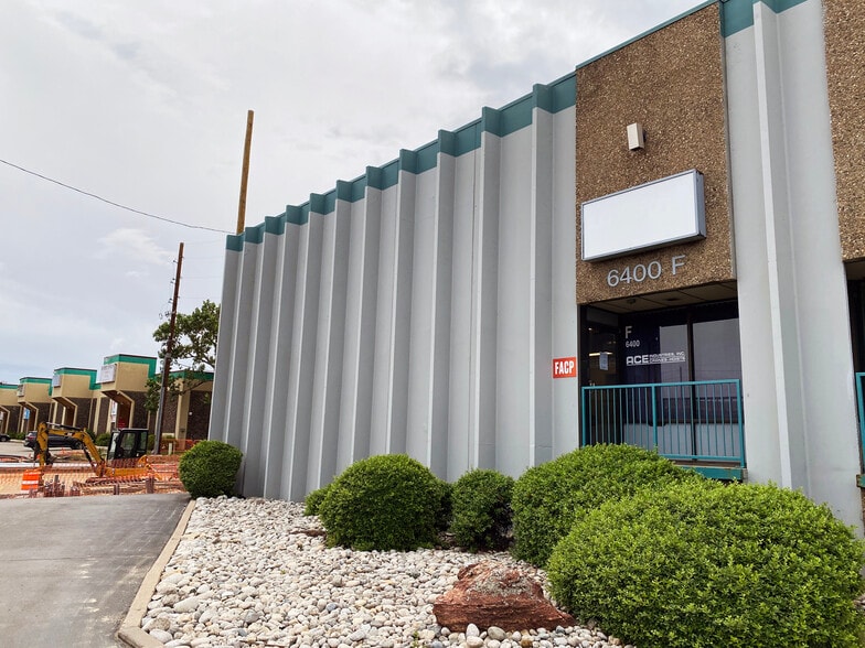 6400 E 44th Ave, Denver, CO for lease - Primary Photo - Image 1 of 11