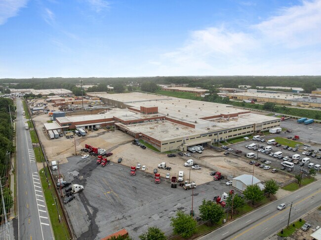 Plus de détails pour 2251 Sylvan Rd, East Point, GA - Terrain à louer