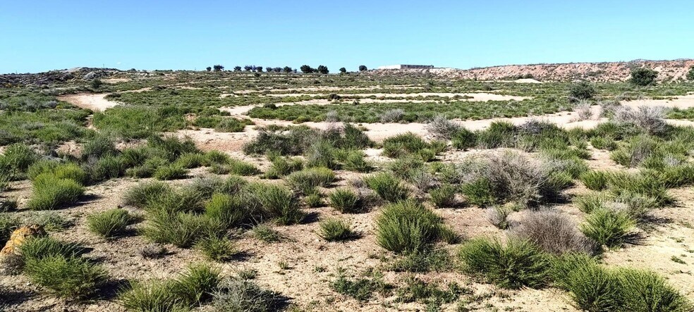 Partida los Cabezos, 16, Villena, Alicante à vendre - Aérien - Image 2 de 4
