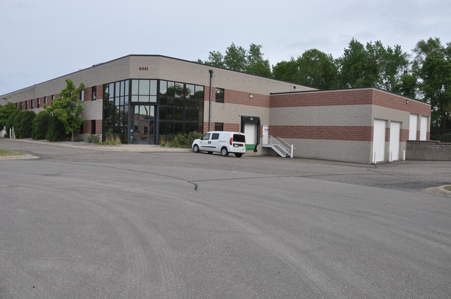 6441 NW 140th Ct, Ramsey, MN for sale - Building Photo - Image 1 of 6