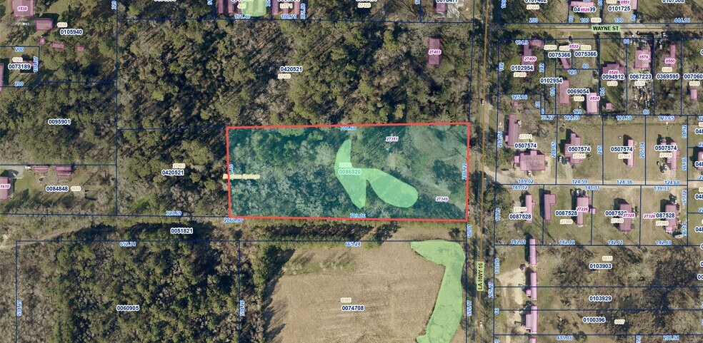 27351 La Highway 16, Denham Springs, LA à vendre - Aérien - Image 3 de 7