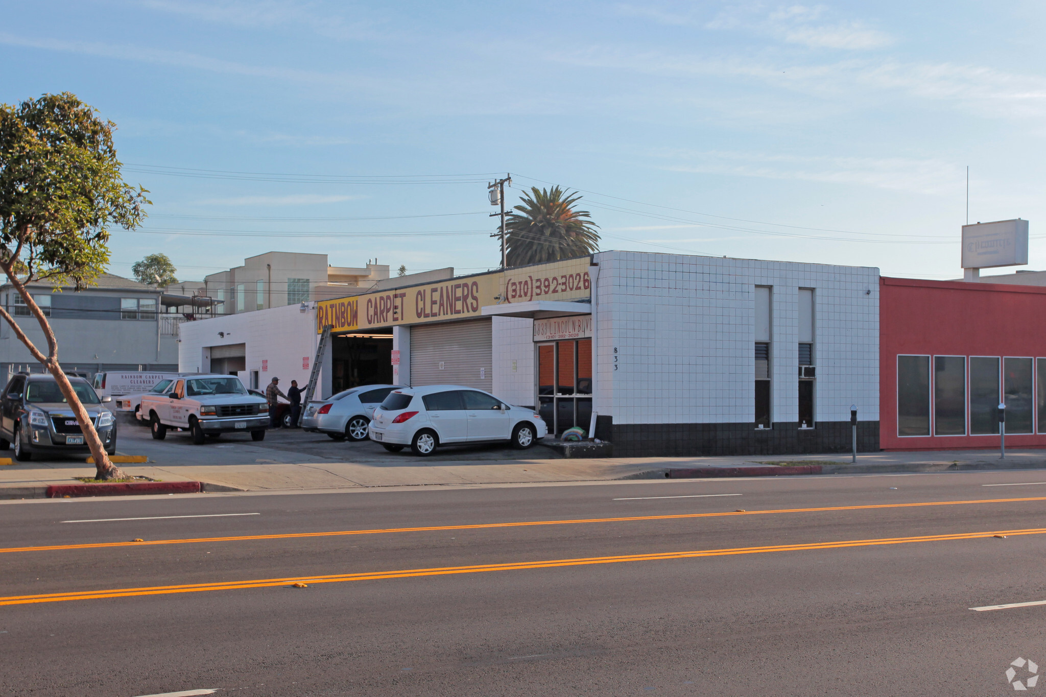 1833 Lincoln Blvd, Santa Monica, CA for sale Primary Photo- Image 1 of 5