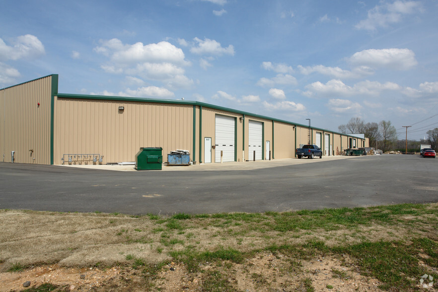 11421 Stagecoach Rd, Little Rock, AR for lease - Building Photo - Image 2 of 6