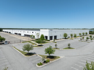 Plus de détails pour 12400 Presidents Ct, Jacksonville, FL - Industriel à louer