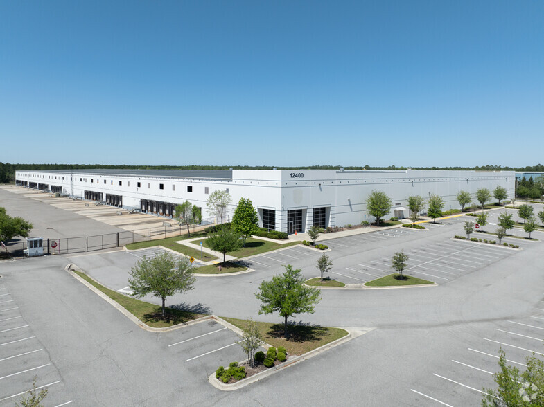 12400 Presidents Ct, Jacksonville, FL for lease - Building Photo - Image 1 of 7