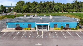 Plus de détails pour 881 Mid Atlantic Pky, Martinsburg, WV - Industriel à vendre