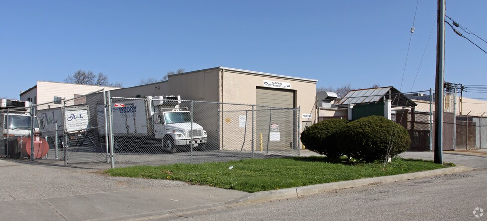 4214-4226 Amos Ave, Baltimore, MD for lease - Building Photo - Image 3 of 3