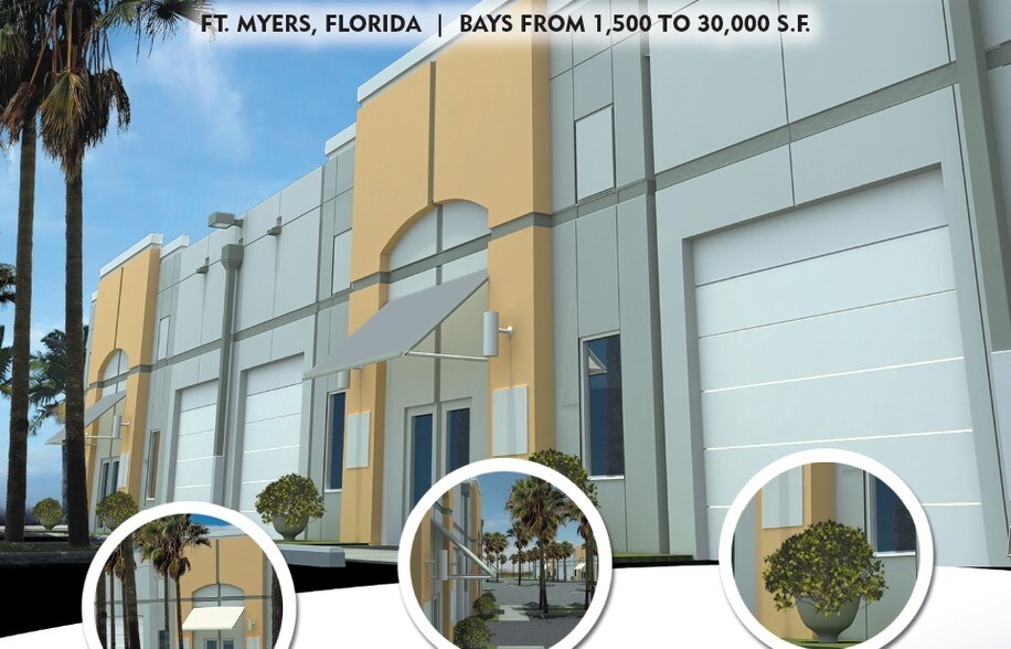 12960 Commerce Lakes Dr, Fort Myers, FL à louer - Photo du bâtiment - Image 2 de 17